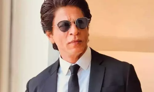 Salman के बाद शाहरुख खान को मिली धमकिया