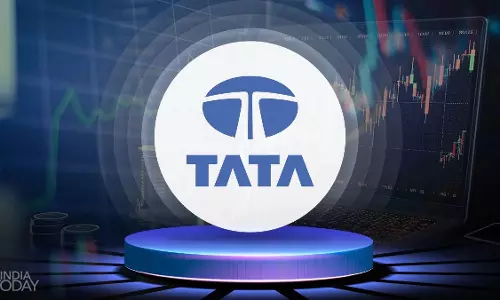 Tata Groups के शुद्ध लाभ में 46% की बढ़ोतरी