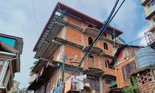 जिला अदालत ने Sanjauli Masjid मामले में रोक लगाने से किया इनकार
