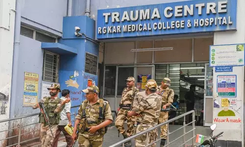 RG Kar case: मृतक डॉक्टर के पिता का कहना है कि अमित शाह ने उन्हें बैठक के लिए बुलाया