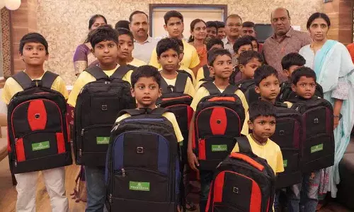 पद्मरागा ग्रुप ऑफ़ रेस्टोरेंट्स ने Kompally में अपने नए रेस्टोरेंट का अनावरण किया पद्मरागा ग्रुप ऑफ़ रेस्टोरेंट्स ने Kompally में अपने नए रेस्टोरेंट का अनावरण किया
