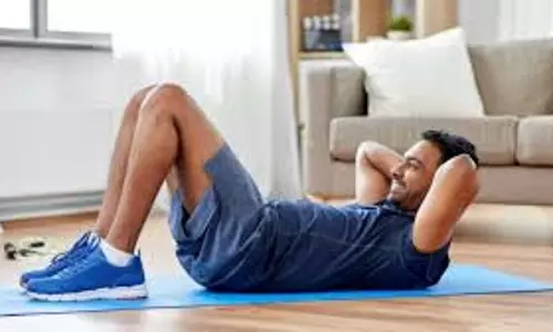 Lifestyle: यह एक्सरसाइज रोज़ाना करने से तेजी से कम होता है आपका यूरिक एसिड