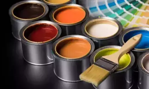 Indigo Paints शेयर की कीमत में -1.51% की गिरावट