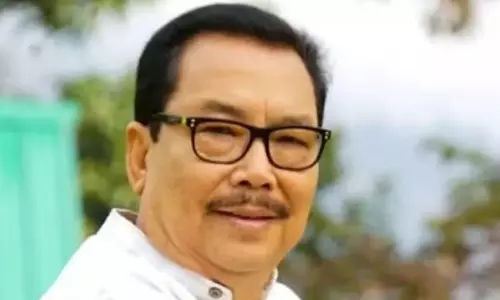 Arunachal : डिप्टी सीएम चाउना मीन ने नामसाई में जल उत्सव का शुभारंभ किया