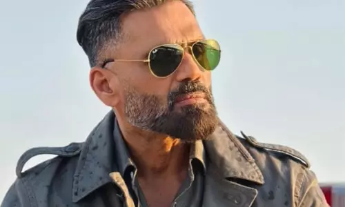 हंटर के सेट पर घायल हुए Sunil Shetty, बोले मैं बिल्कुल ठीक हूं