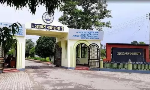 Assam के डिब्रूगढ़ विश्वविद्यालय ने कोरियाई भाषा पाठ्यक्रम शुरू