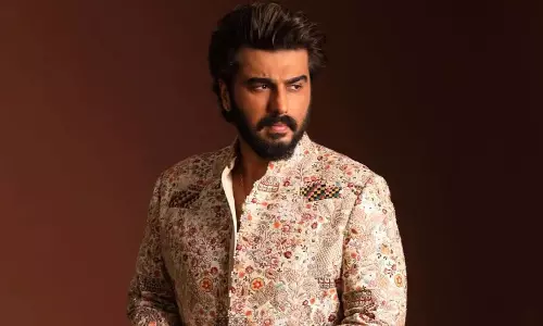Arjun Kapoor का खुलासा, हाशिमोटो बीमारी से है ग्रसित Arjun Kapoor का खुलासा, हाशिमोटो बीमारी से है ग्रसित