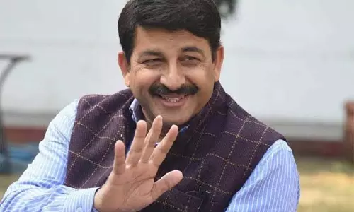 मनोज तिवारी ने अरविंद केजरीवाल को बताया सियार मनोज तिवारी ने अरविंद केजरीवाल को बताया सियार