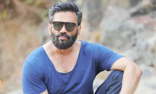 Sunil Shettys का इलाज शुरू हुआ