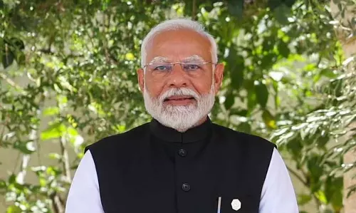 पीएम मोदी की आचार्य प्रमोद कृष्णम को चिट्ठी