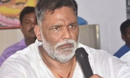 पहले पीए फिर सांसद को आया धमकी भरा फोन, पप्पू यादव निशारे पर