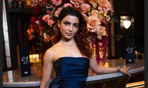 Samantha Ruth Prabhu ने अपने नए शो को मिली सकारात्मक प्रतिक्रिया पर कहा- ‘अभी भी सभी प्यार को संभाल रही हूं’