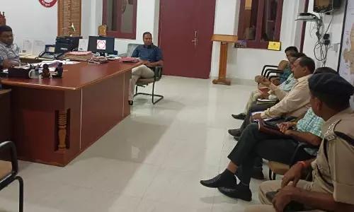 Sirohi: 15 सूत्री कार्यक्रम के क्रियान्वयन के लिए समीक्षा बैठक 25 नवम्बर को