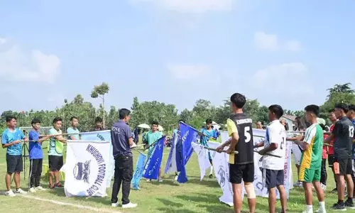 Nagaland : 16वीं कुकामी ट्रॉफी और स्मारक कार्यक्रम शुरू