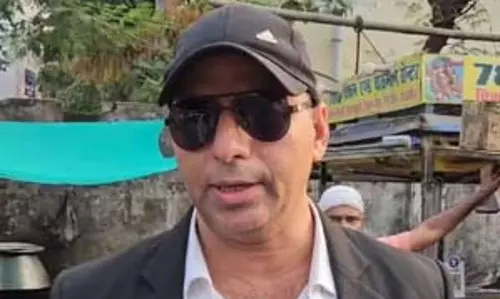 शाहरुख खान धमकी मामला: फैजान खान से 14 नवंबर को मुंबई में होगी पूछताछ शाहरुख खान धमकी मामला: फैजान खान से 14 नवंबर को मुंबई में होगी पूछताछ