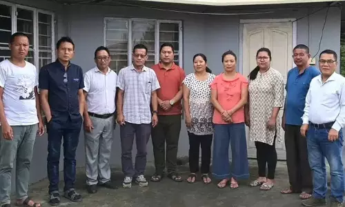 Nagaland :  बाइबिल सोसाइटी ऑफ इंडिया दीमापुर ने स्थापना दिवस मनाया
