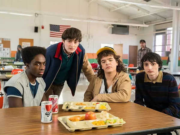 Stranger Things Season 5: मेकर्स ने बीटीएस की तस्वीरें जारी कीं Stranger Things Season 5: मेकर्स ने बीटीएस की तस्वीरें जारी कीं