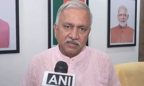 अमेरिका, भारत के बीच संबंध और मजबूत होंगे: BJP के नारायणन तिरुपति अमेरिका, भारत के बीच संबंध और मजबूत होंगे: BJP के नारायणन तिरुपति