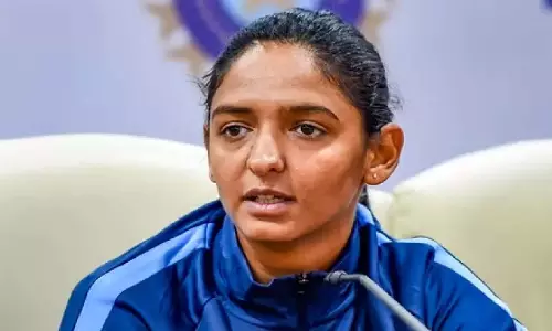 हरमनप्रीत WBBL टीम ऑफ द डिकेड के लिए 50 खिलाड़ियों की सूची में शामिल