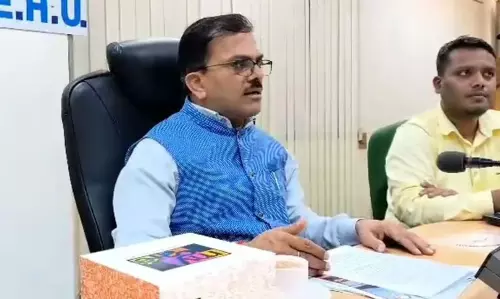 Meghalaya : एनईएचयू के कुलपति ने छात्रों की मांगों पर स्पष्टीकरण दिया Meghalaya : एनईएचयू के कुलपति ने छात्रों की मांगों पर स्पष्टीकरण दिया