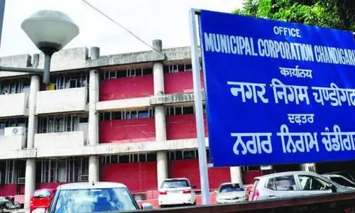 Chandigarh MC के कर्मचारियों को सुबह 9.30 बजे तक कार्यालय में आना होगा
