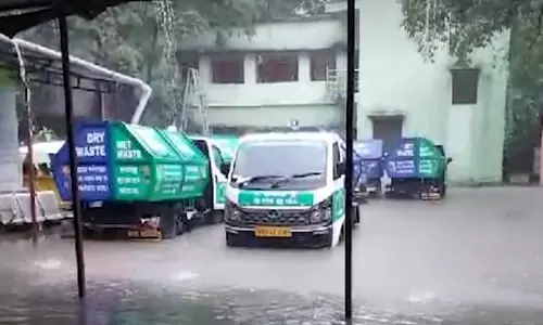 ओडिशा के 6 जिलों में अगले तीन घंटों में बारिश होने की संभावना: IMD ओडिशा के 6 जिलों में अगले तीन घंटों में बारिश होने की संभावना: IMD