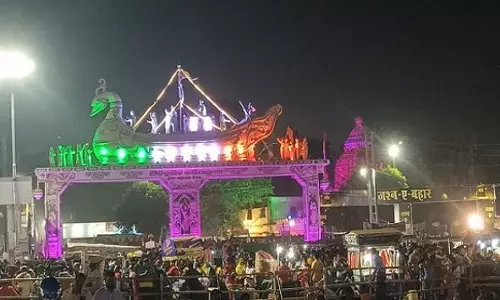 Cuttack बाली यात्रा इस वर्ष निचले और ऊपरी दोनों मैदानों में आयोजित की जाएगी