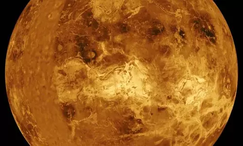 Venus की सतह पर रहस्यमयी टेसेरा संरचनाएं उत्पन्न होने की सम्भावना