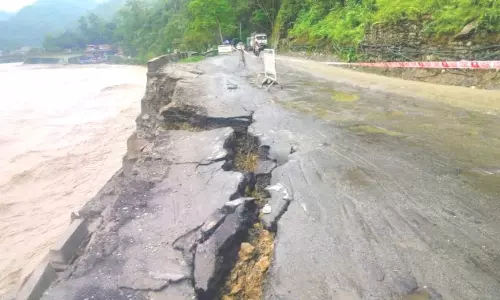 Sikkim : प्रदेश भाजपा ने एनएच 10 को एनएचआईडीसीएल को हस्तांतरित करने का स्वागत किया