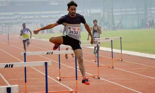 Punjab: अर्शदीप, रमन ट्रैक स्पर्धाओं में विजेता बने Punjab: अर्शदीप, रमन ट्रैक स्पर्धाओं में विजेता बने