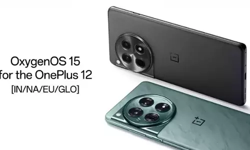 OnePlus 12 को दुनियाभर में Android 15 पर आधारित OxygenOS 15 अपडेट मिला, देखें फीचर्स OnePlus 12 को दुनियाभर में Android 15 पर आधारित OxygenOS 15 अपडेट मिला, देखें फीचर्स