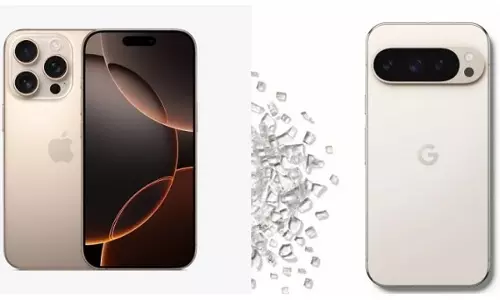 Google Pixel 9 Pro की निर्माण लागत iPhone 16 Pro से काफी कम है: नवीनतम रिपोर्ट