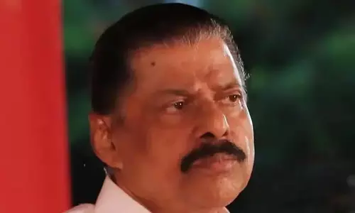 कांग्रेस और BJP के काले धन के प्रवाह के इतिहास पर अब चर्चा: M.V. गोविंदन कांग्रेस और BJP के काले धन के प्रवाह के इतिहास पर अब चर्चा: M.V. गोविंदन