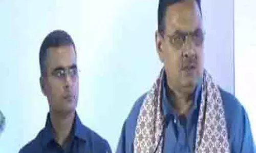 कांग्रेस जाति और धर्म के आधार पर लोगों को बांटने की कोशिश कर रही है: CM भजन लाल शर्मा