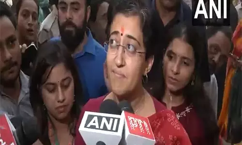 दिल्ली सरकार ने हर कोने में छठ घाट बनवाए हैं...: CM Atishi ने दी छठ पूजा की शुभकामनाएं