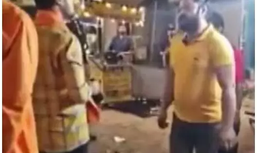 BIG BREAKING: जिला प्रशासन में मच गया हड़कंप, जानें बिरयानी के ठेले को लेकर क्यों मचा बवाल?