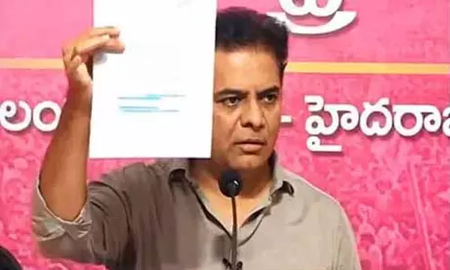 KTR कहा कि इस आयोजन से हैदराबाद की ब्रांड छवि को बढ़ावा मिला