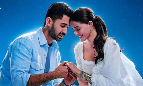 Chand Mera Dil: अनन्या पांडे, लक्ष्य एक गहन और भावुक प्रेम कहानी में अभिनय करेंगे