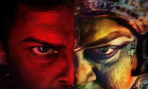 Thriller Web Series: अंबाती अर्जुन मिस्ट्री थ्रिलर.. स्ट्रीमिंग कहां? Thriller Web Series: अंबाती अर्जुन मिस्ट्री थ्रिलर.. स्ट्रीमिंग कहां?
