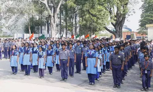 दक्षिण मध्य Railway भारत स्काउट्स एंड गाइड्स ने मनाया 75वां स्थापना दिवस दक्षिण मध्य Railway भारत स्काउट्स एंड गाइड्स ने मनाया 75वां स्थापना दिवस