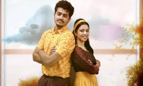 Laggam Time Movie: पारिवारिक मनोरंजन के तौर पर लैगगम टाइम Laggam Time Movie: पारिवारिक मनोरंजन के तौर पर लैगगम टाइम
