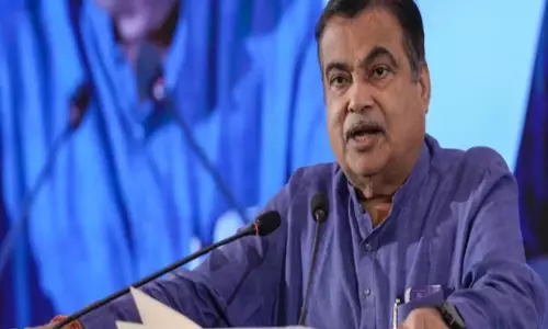 नितिन गडकरी कल रायपुर में आयोजित इंडियन रोड कांग्रेस के 83वें वार्षिक अधिवेशन में शामिल होंगे