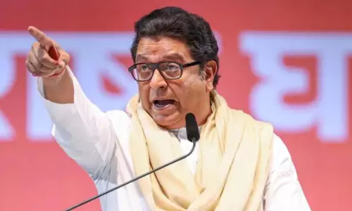 Maharashtra: अगर आप निकम्मे हो गए तो..., राज ठाकरे की वोटरों से अपील Maharashtra: अगर आप निकम्मे हो गए तो..., राज ठाकरे की वोटरों से अपील