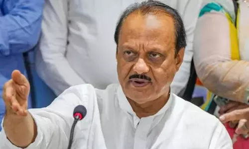 Maharashtra: अजित पवार गुट के नेता का सांकेतिक बयान, कुछ गणित…