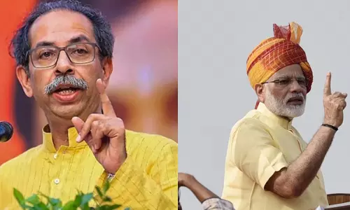 Maharashtra: मोदी और उद्धव ठाकरे एक ही दिन सोलापुर में चुनावी रैली Maharashtra: मोदी और उद्धव ठाकरे एक ही दिन सोलापुर में चुनावी रैली