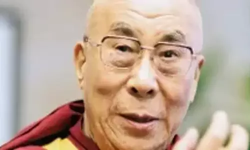 Dalai Lama ने अमेरिकी चुनाव में जीत पर ट्रम्प को बधाई दी