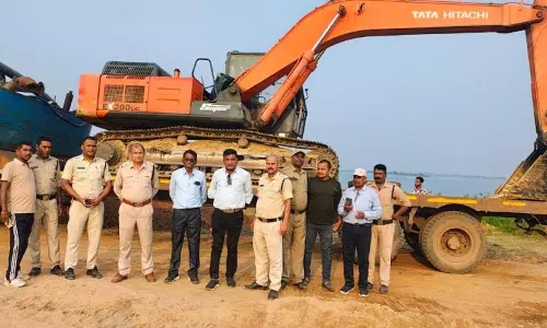 नदियों का सीना चीर रहे खनन माफिया! CG में अवैध खनन पर कार्रवाई, जानें क्या-क्या हुआ जब्त?