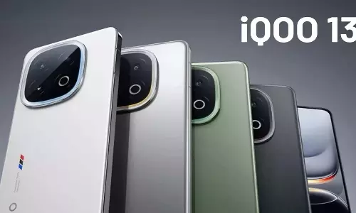iQOO 13 अगले महीने भारत में होगा लॉन्च, जानें कीमत और फीचर्स