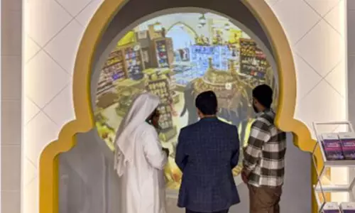 SZGMC ने लंदन में होने वाले विश्व यात्रा बाजार 2024 में भाग लिया