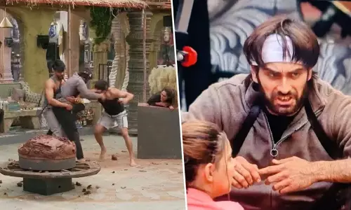 रजत के खिलाफ टास्क के बाद विवियन हुए खून से लथपथ, देखें VIDEO...